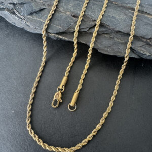 CADENA LAZO PARA MUJER